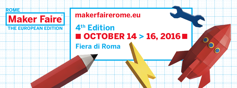 Future Food Institute è knowledge partner ufficiale per il programma The Food Maker della quarta edizione di Maker Faire Rome